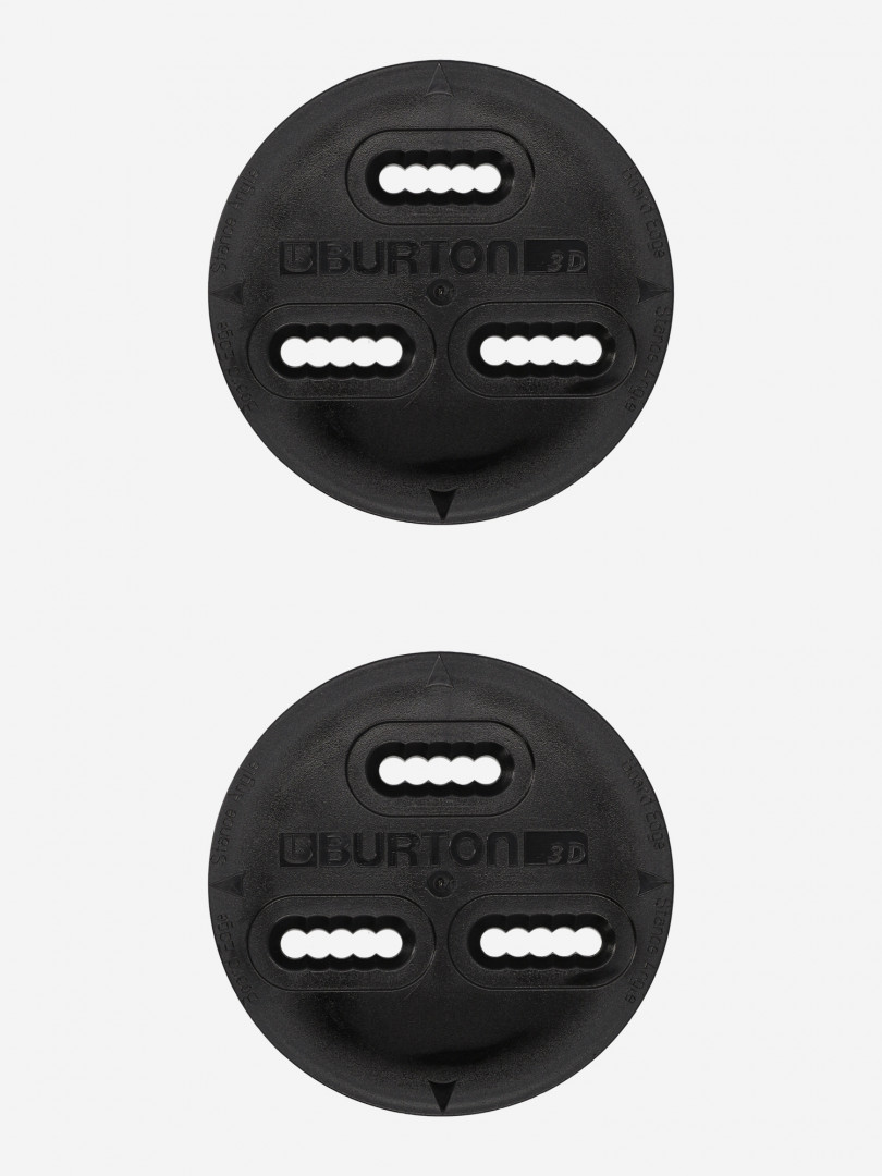 Диски для сноубордических креплений Burton 3 D Disc 1149₽