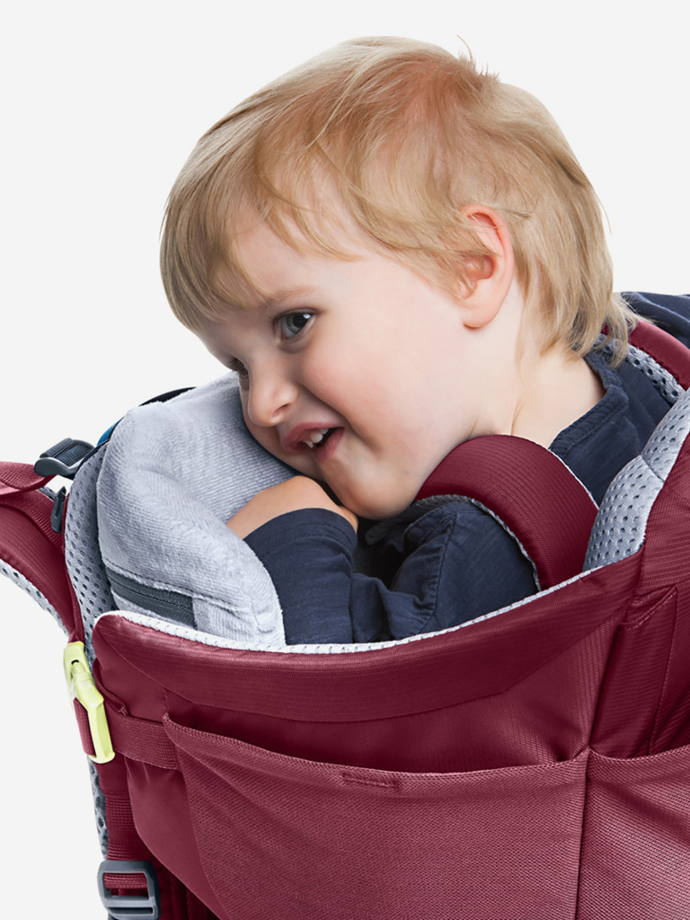 Рюкзак-переноска Deuter Kid Comfort