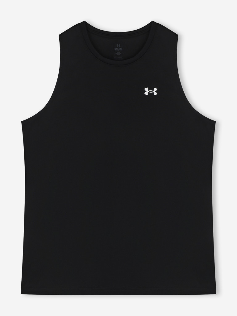 Майка женская Under Armour Tech Tank Solid