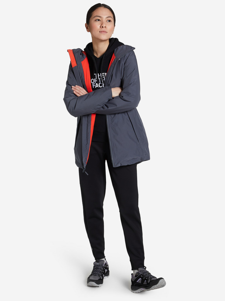 Куртка утепленная женская The North Face Hikesteller
