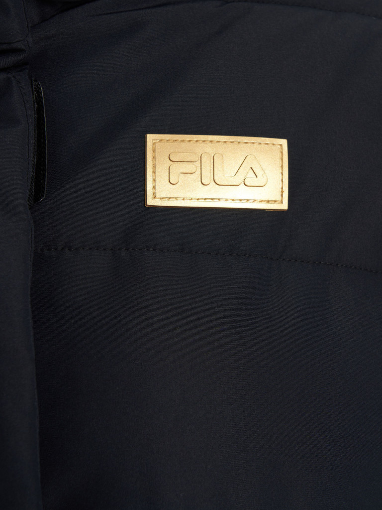 Пуховик женский FILA
