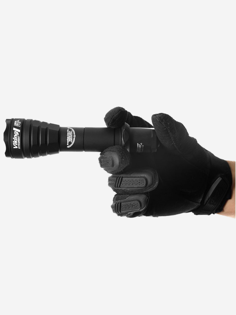 Фонарь ручной Armytek Viking v3, 1250 лм, холодный свет