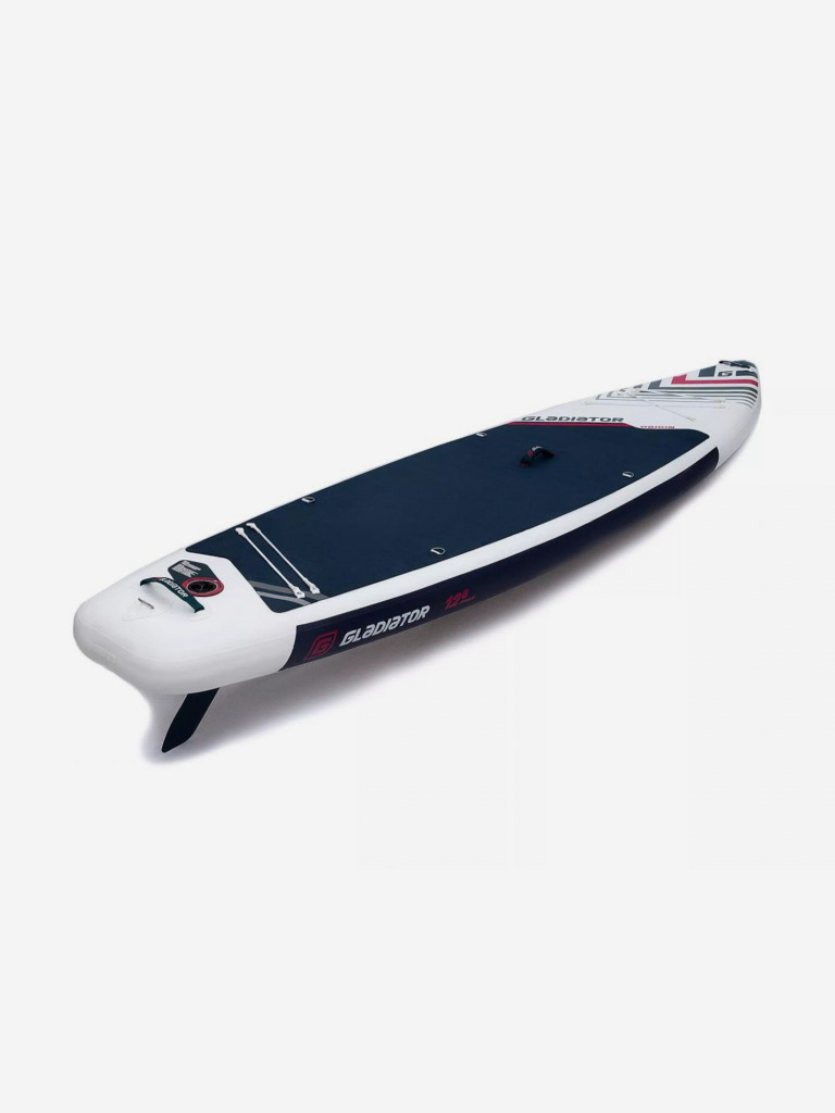 SUP надувной Gladiator ORIGIN 12.6T SC, двухслойный, полная комплектация