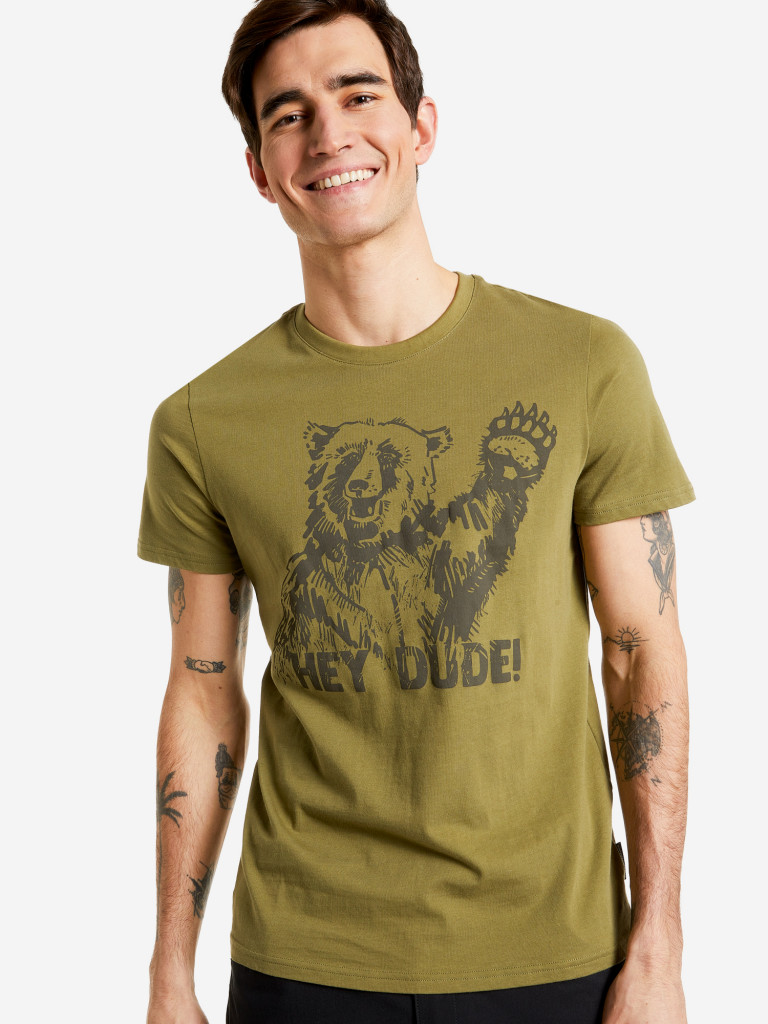 Футболка мужская Outventure