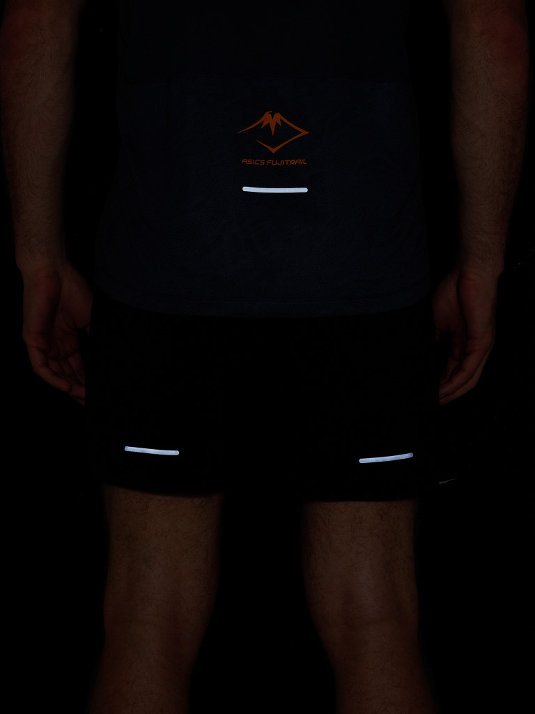 Шорты компрессионные мужские ASICS Road