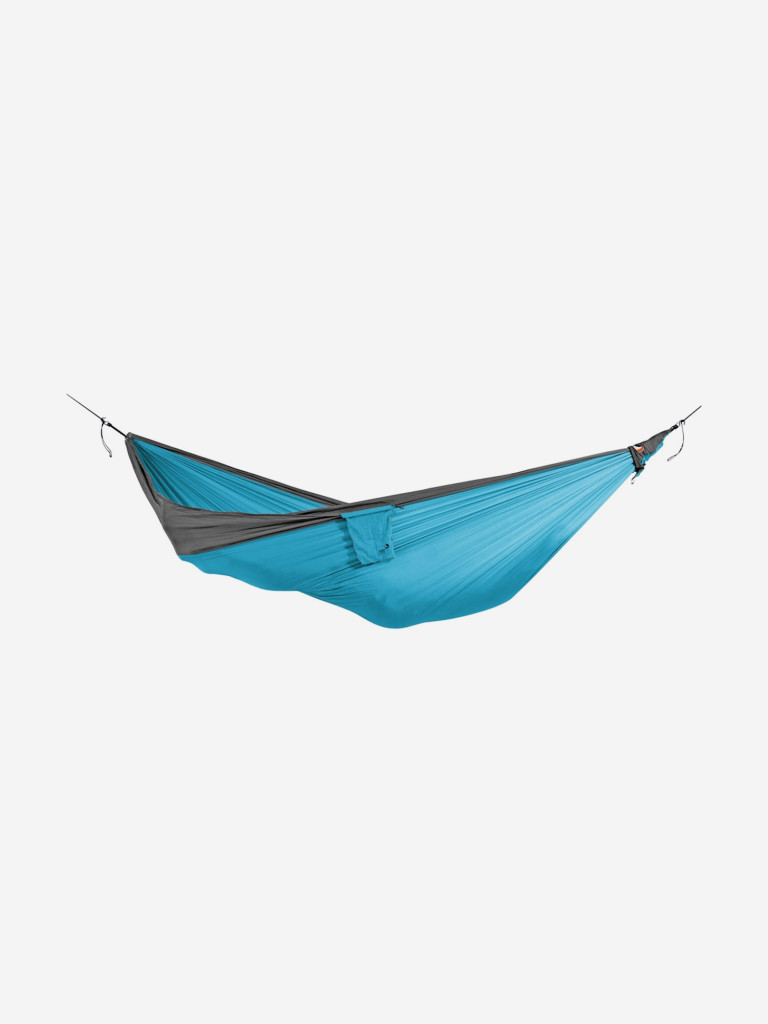Гамак TICKET TO THE MOON Original, Aqua/Dark Grey