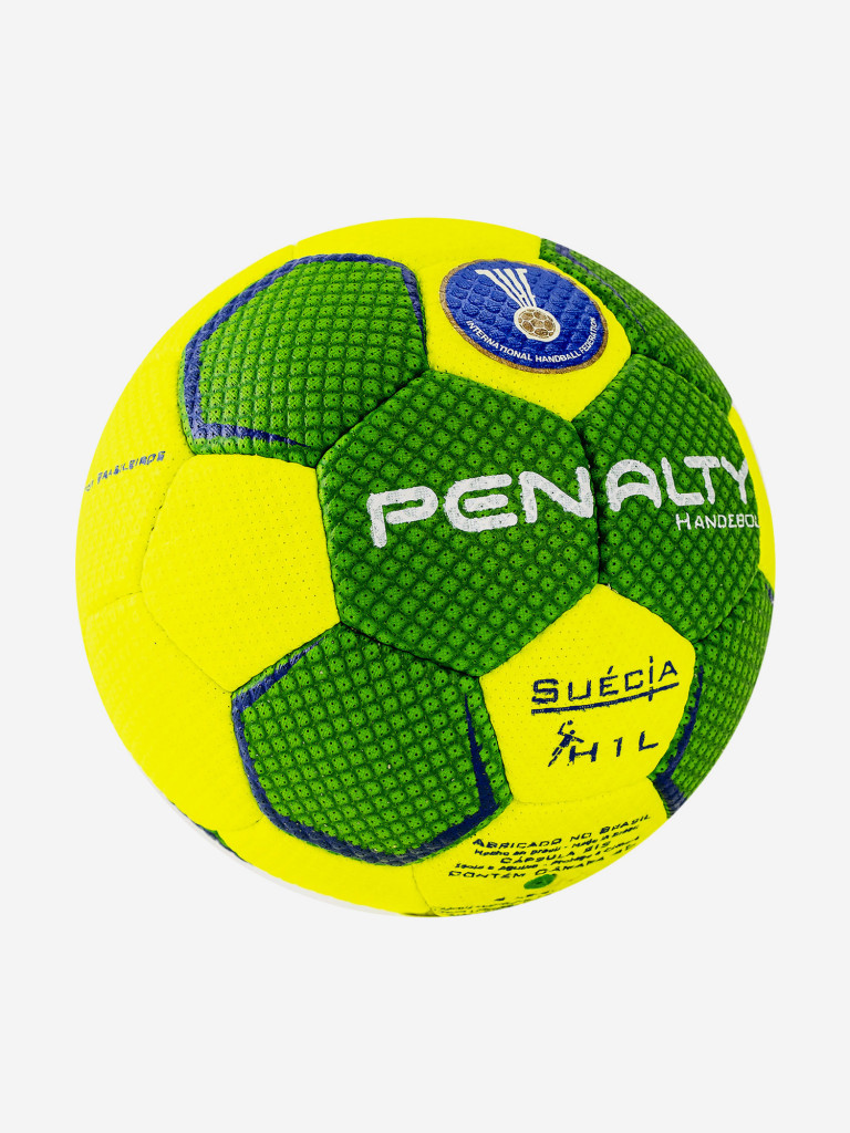 Мяч гандбольный PENALTY HANDEBOL SUECIA H1L ULTRA GRIP INFANTIL, арт.5115622600-U, р.1