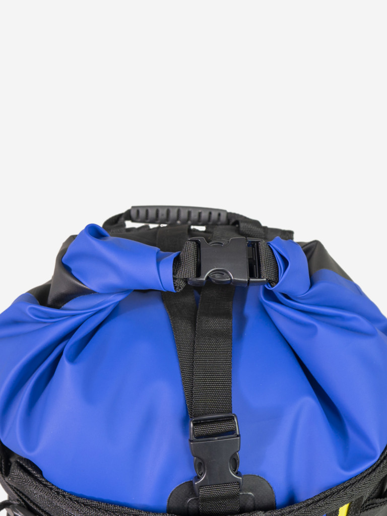 Герморюкзак Talberg LUXE DRY 60, василек