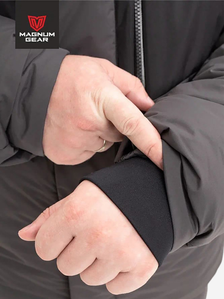 Костюм мужской MAGNUM GEAR GENESIS -35° С черный/графит