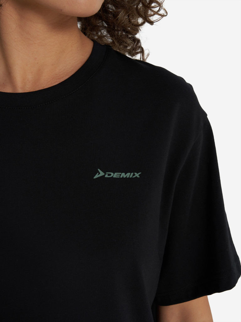 Футболка женская оверсайз Demix