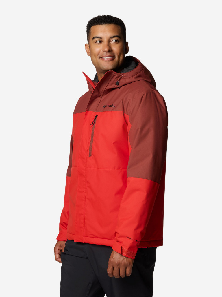 Куртка утепленная мужская Columbia Hikebound II Insulated Jacket