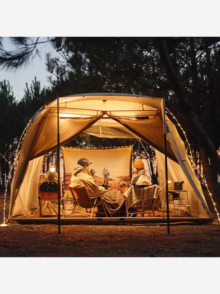 Электрическая гирлянда Naturehike уличная, 10 м