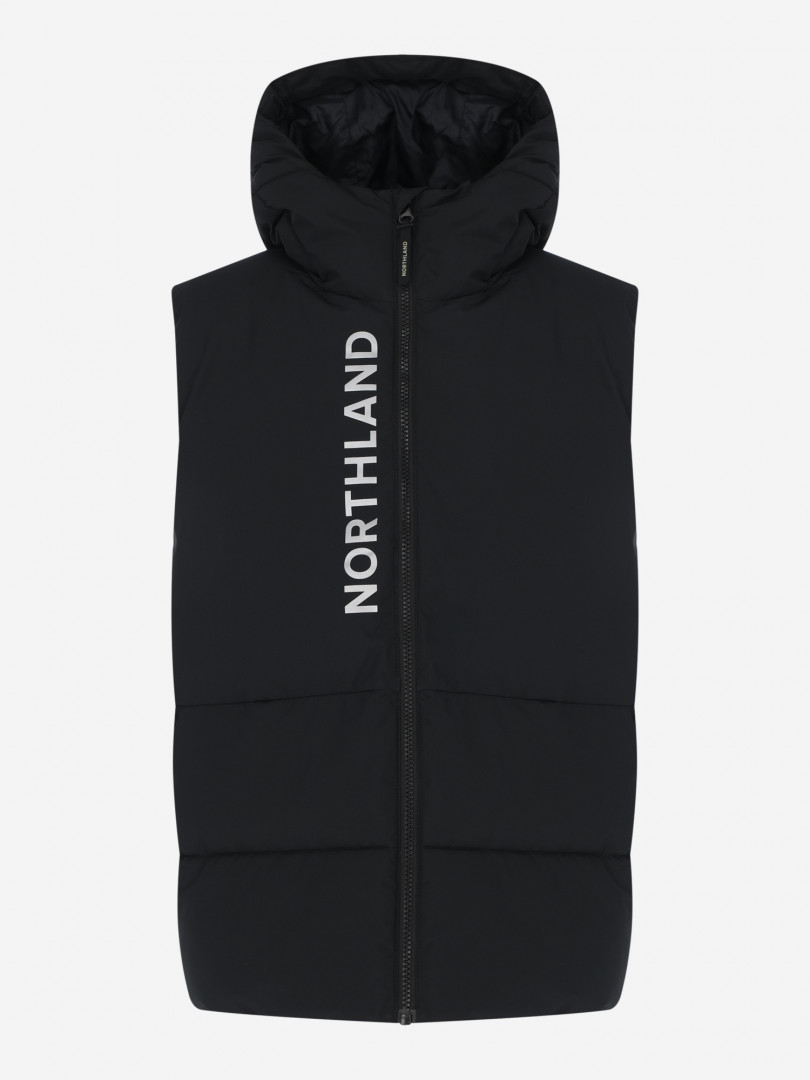 Жилет утепленный для мальчиков Northland Черный 4799₽
