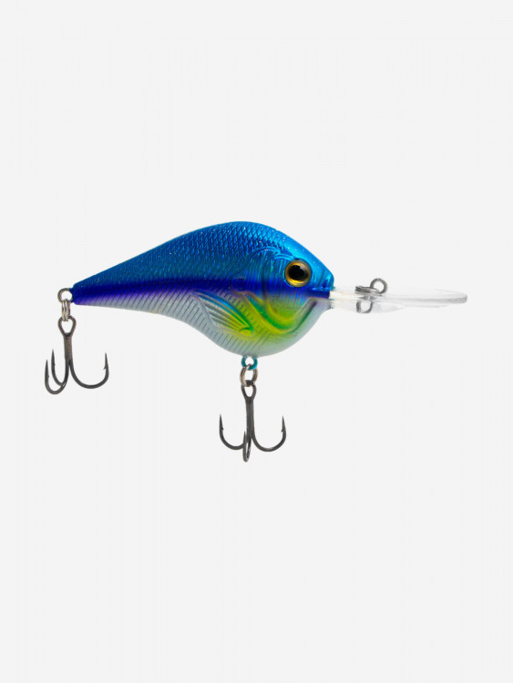 Воблер SANSAN CRANK PELICAN 60F C624 (Holography)