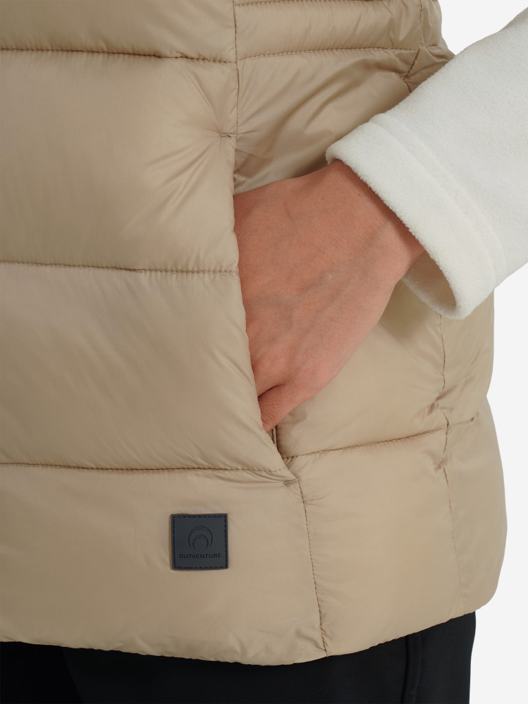Жилет утепленный женский Outventure