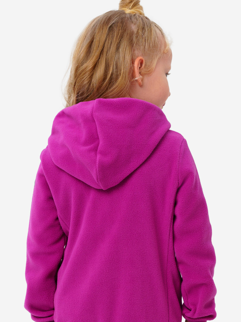 Толстовка флисовая для девочек PlayToday