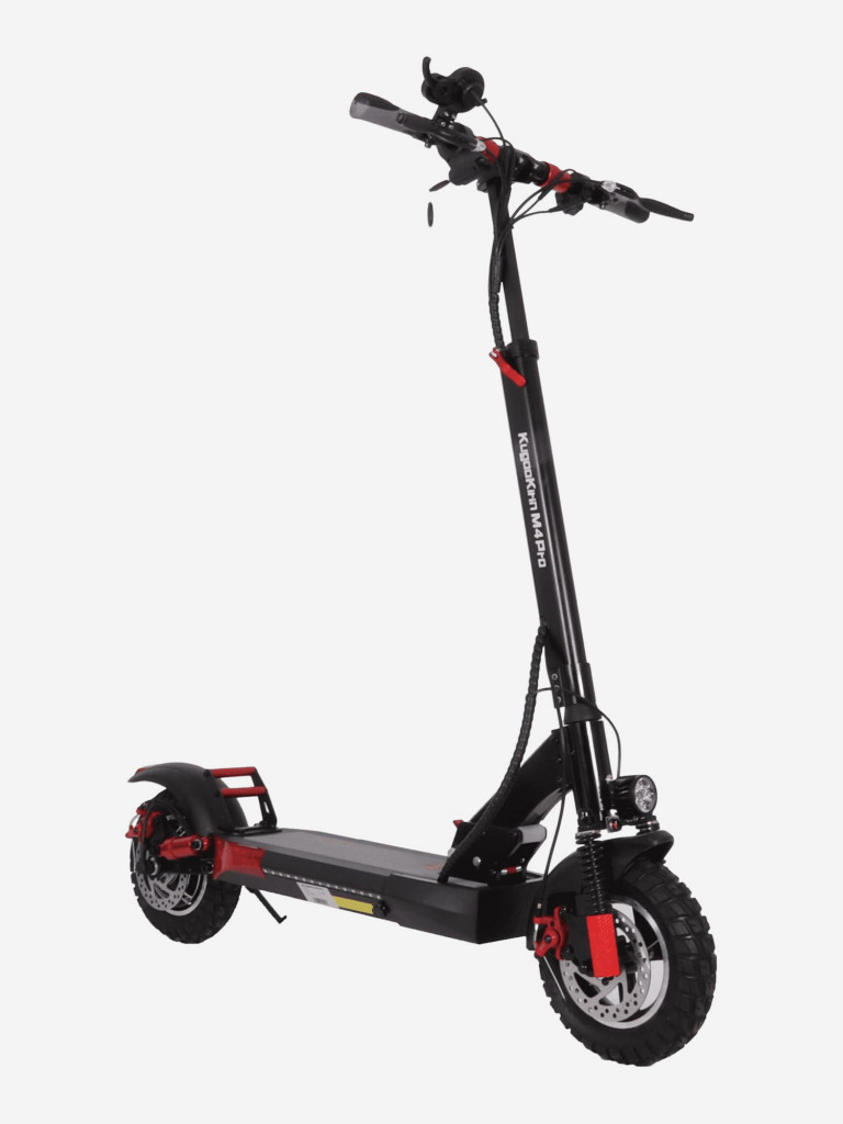Электросамокат Kugoo Kirin M4 Pro 18Ah