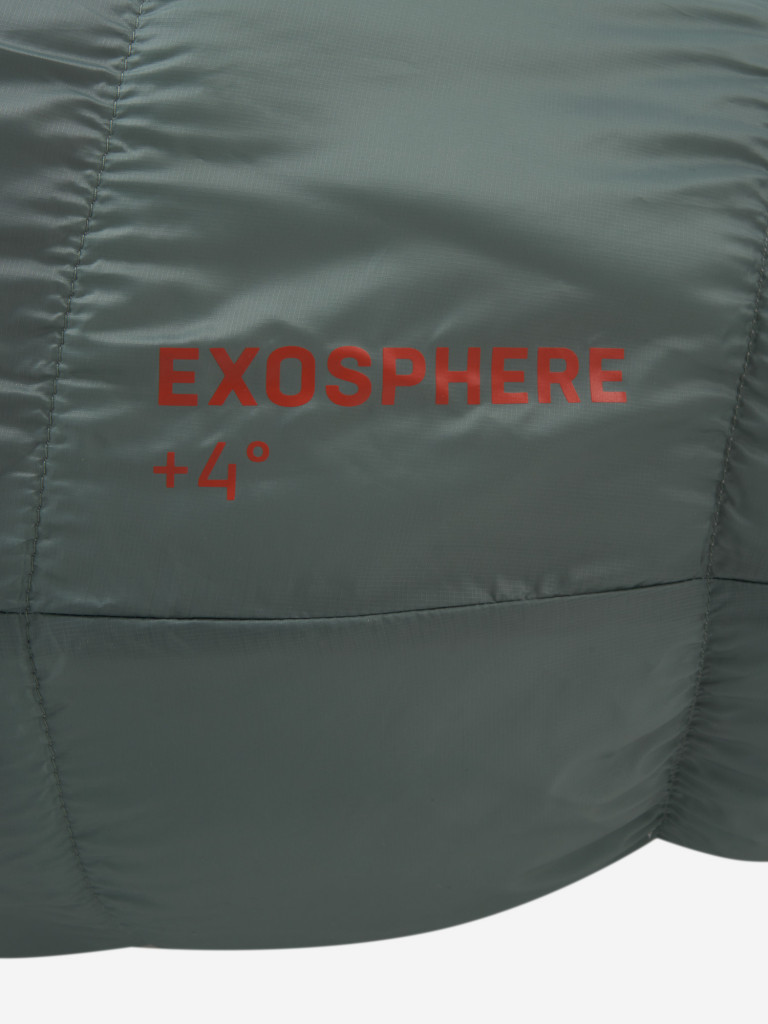Спальный мешок Deuter Exosphere +4