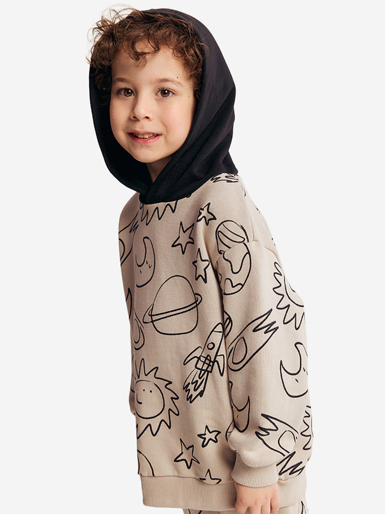 Худи для мальчиков Artie