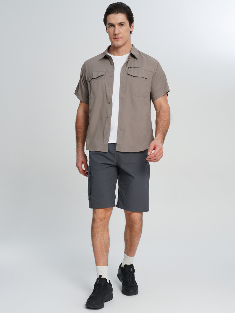 Рубашка с коротким рукавом мужская Outventure