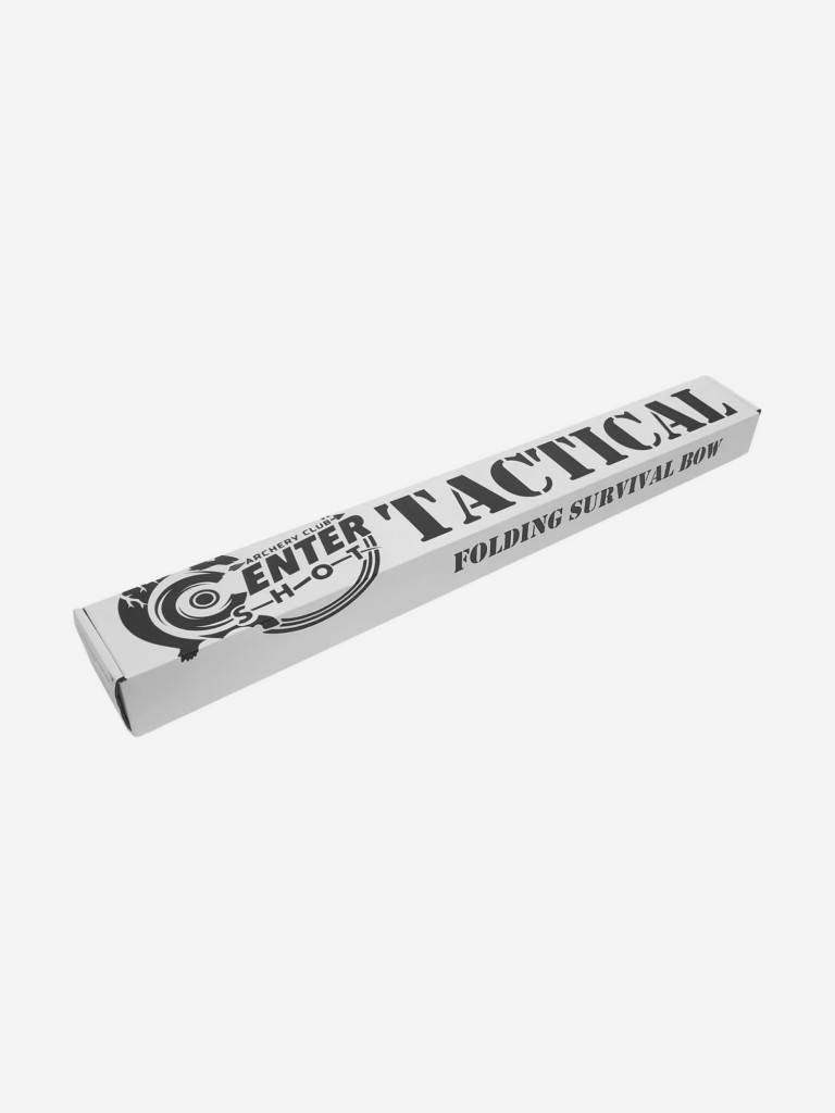 Лук складной Centershot Tactical синий