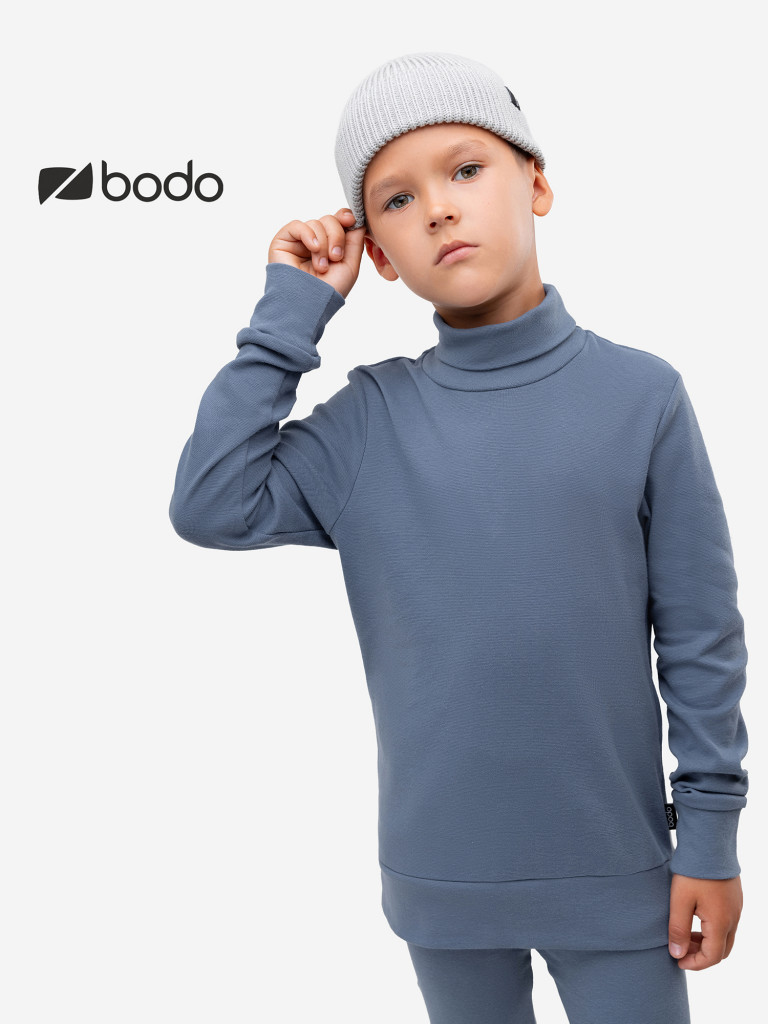 Костюм с водолазкой bodo