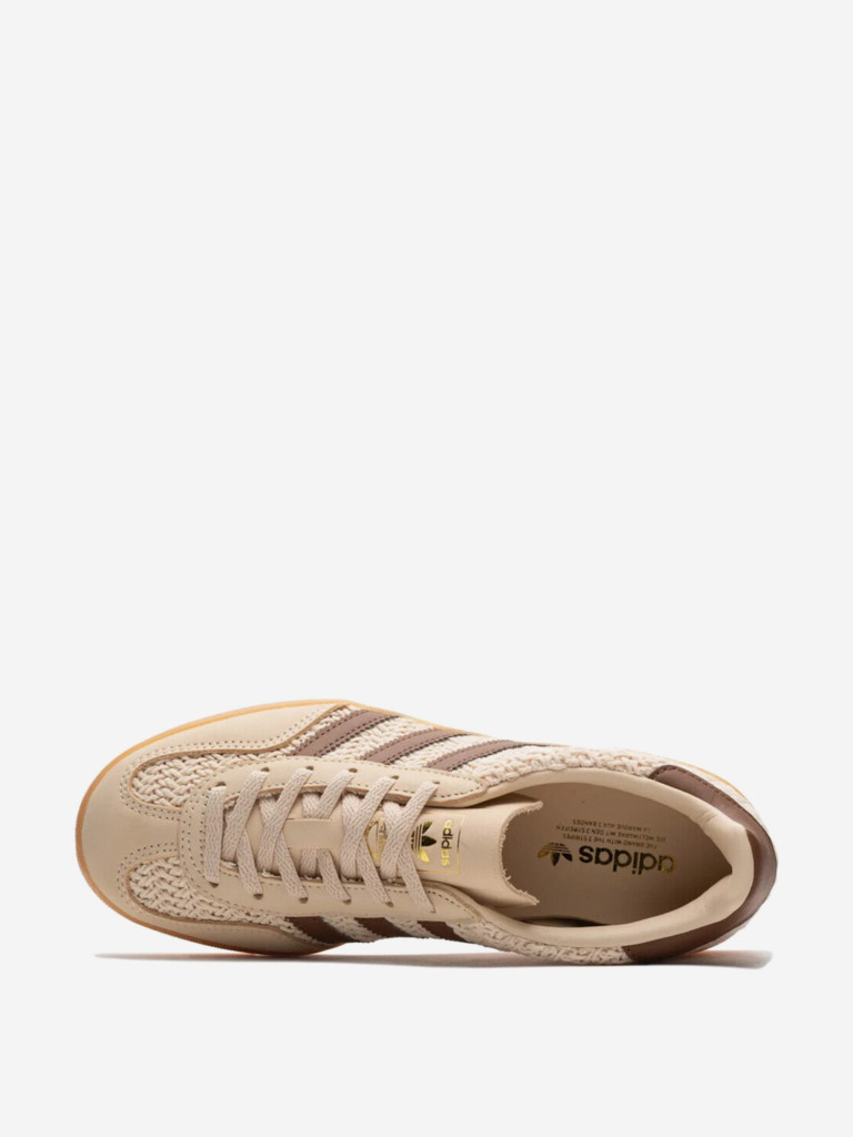 Кроссовки Adidas Gazelle Indoor Sand Strata