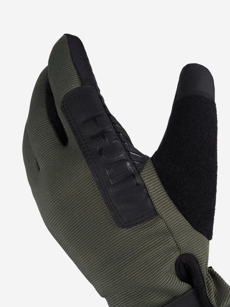 Перчатки утепленные зимние для охоты и рыбалки H.U.T.