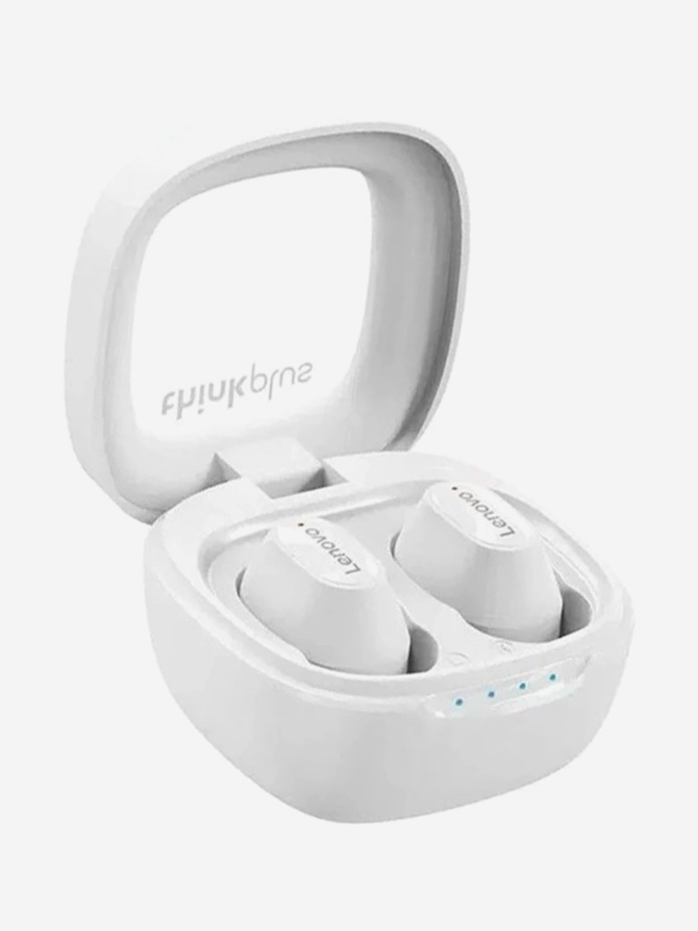 Беспроводные наушники Lenovo XT62 Live Pods TWS белый