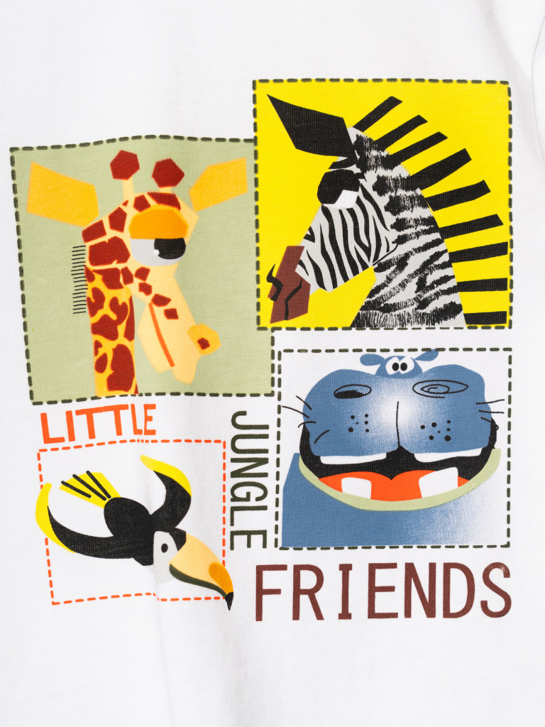 Футболка для мальчика PlayToday