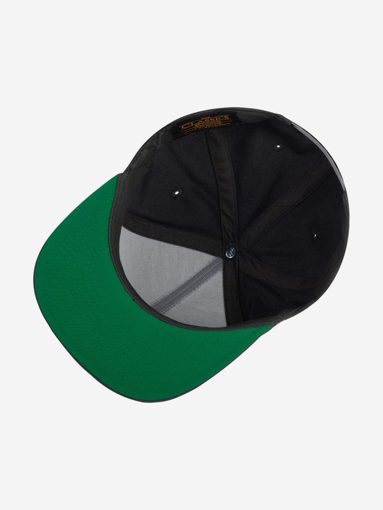 Бейсболка с прямым козырьком FLEXFIT 6007