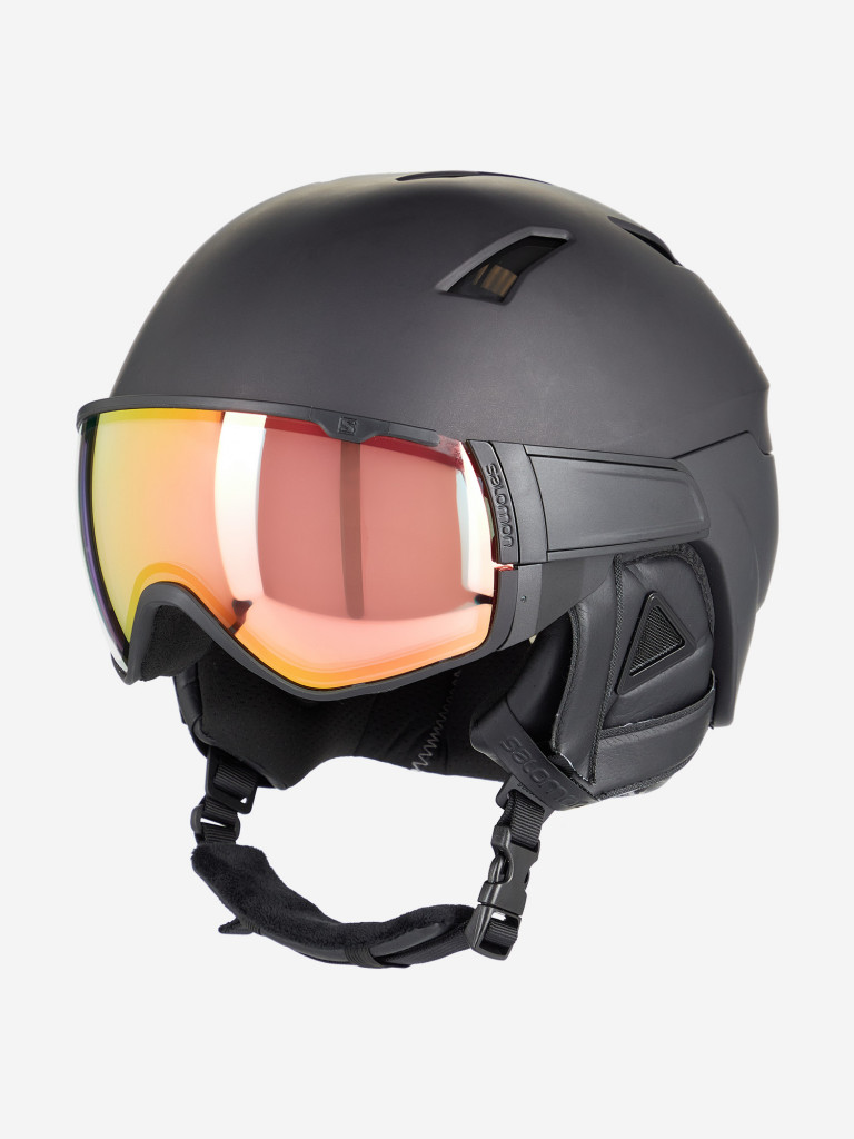 Шлем Salomon Driver CA Photo