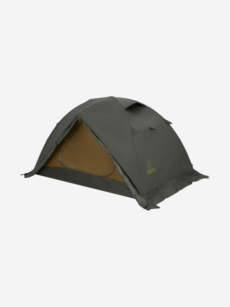 Палатка рыболовная Geotech Halibut 2 Pro