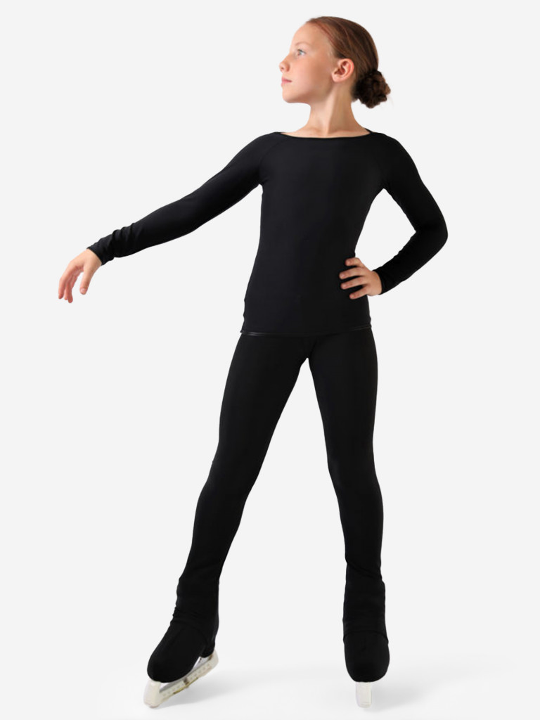 Топ для фигуристов «АЛЬФА-1» IceDress