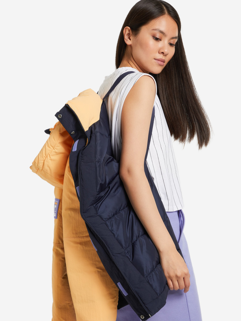 Пуховик женский FILA