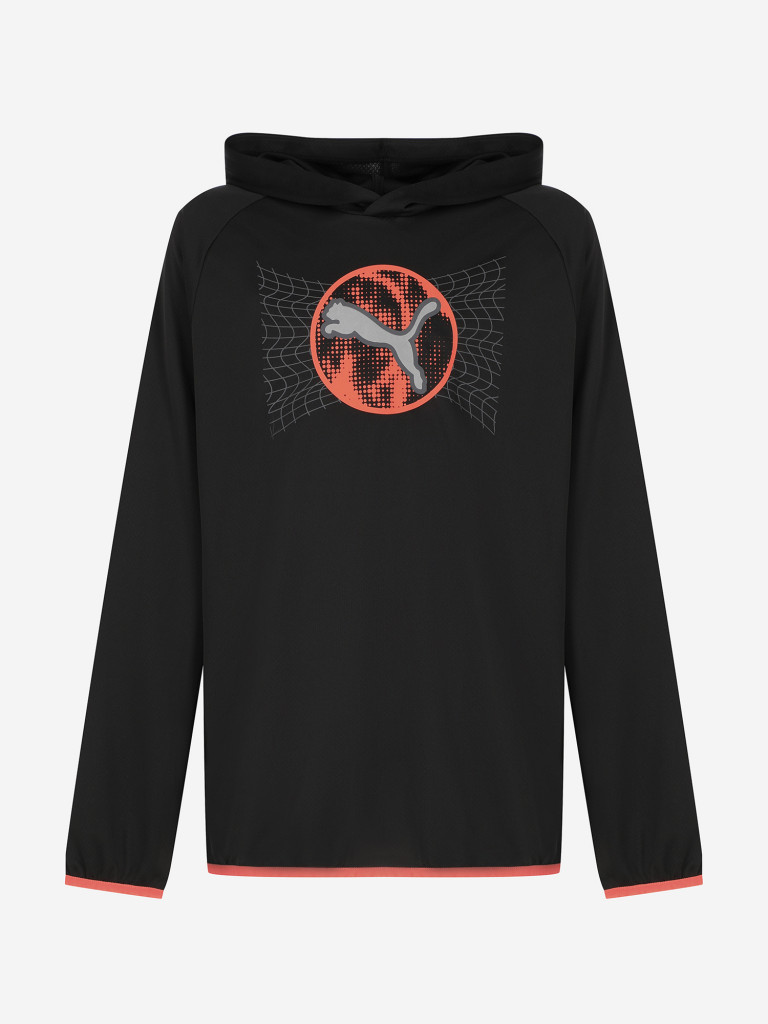 Худи для мальчиков PUMA Active Sports