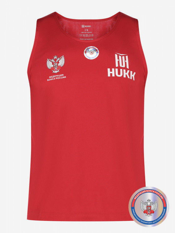 Майка для бокса Hukk