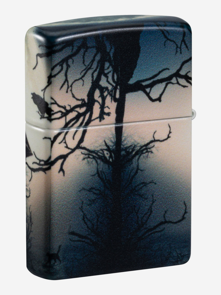 Зажигалка бензиновая ZIPPO 48922 Horror House