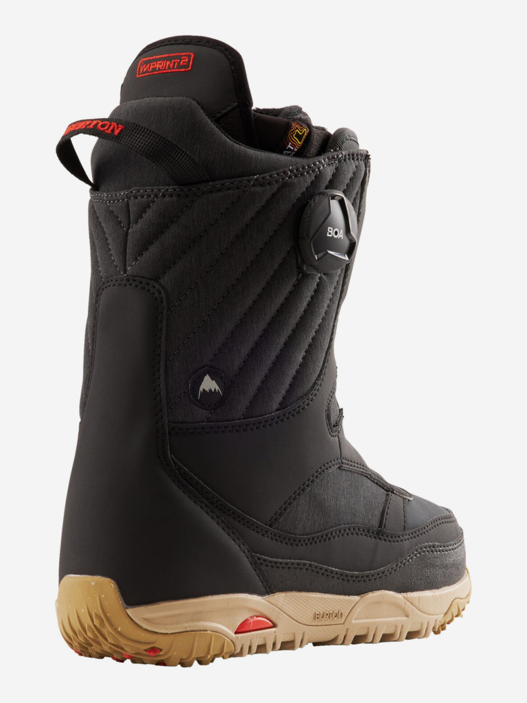 Ботинки для сноуборда женские Burton Limelight Boa