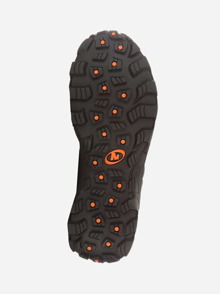 Полуботинки утепленные мужские Merrell Ice Cap Moc Ii