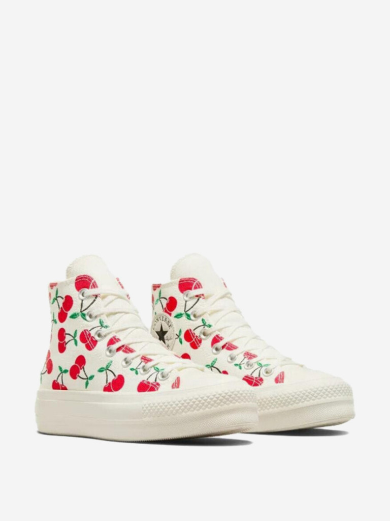 Кроссовки Converse Chuck Taylor All Star Lift Platform High