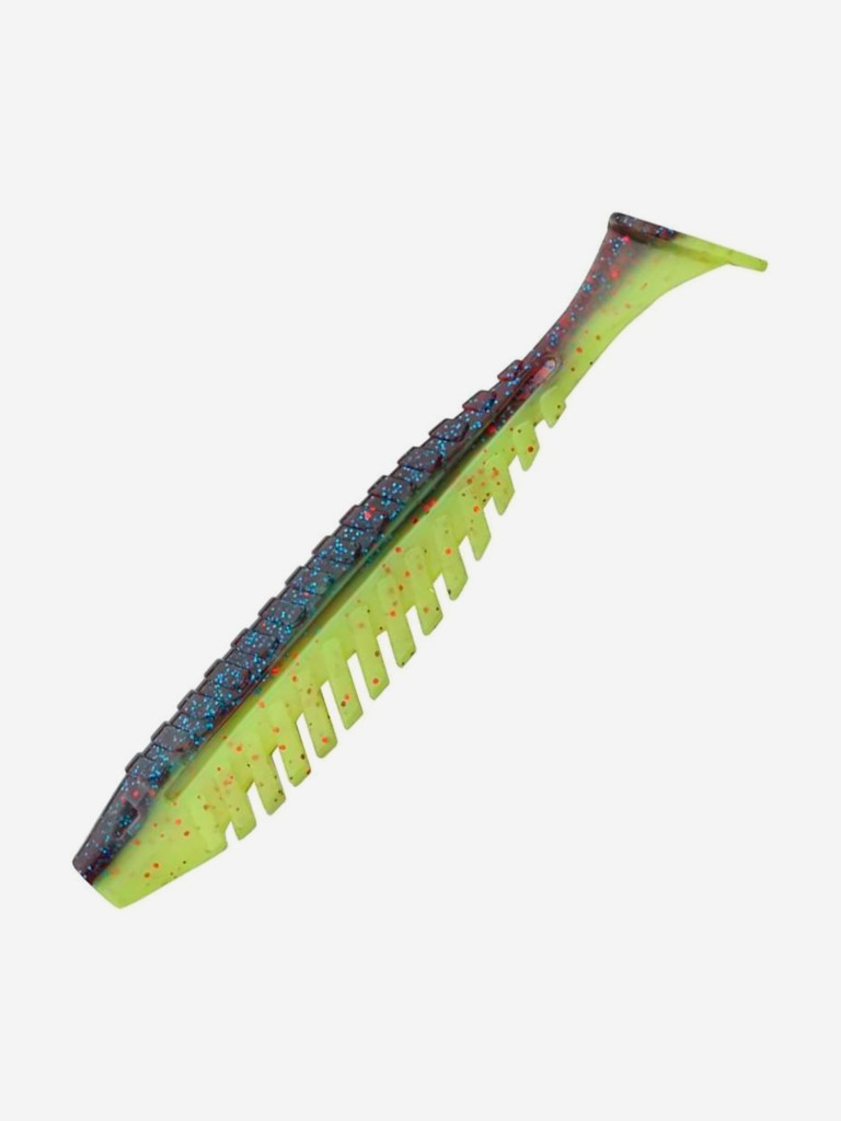Силиконовые приманки для рыбалки Frapp RAZZLE 4.3" # 32 (4шт)