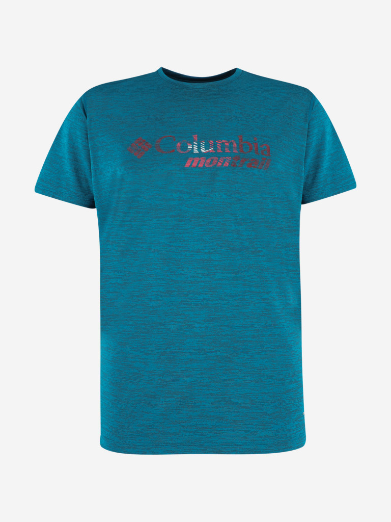 Футболка мужская Columbia Trinity Trail Graphic Tee