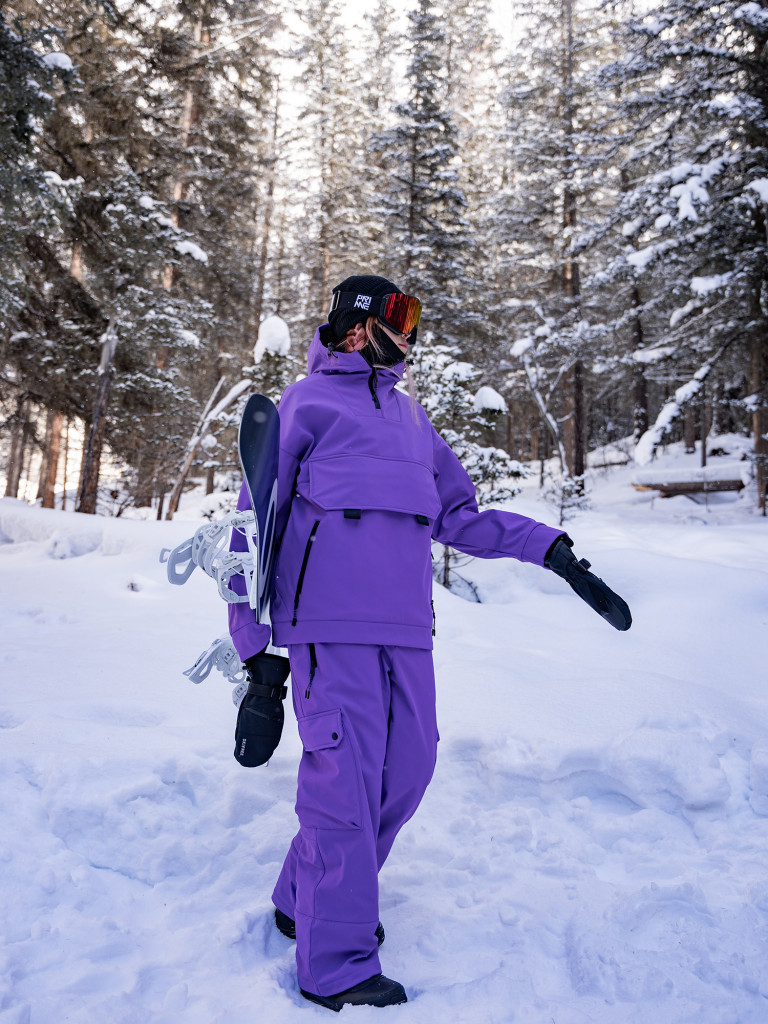 Анорак сноубордический PRIME - SKY