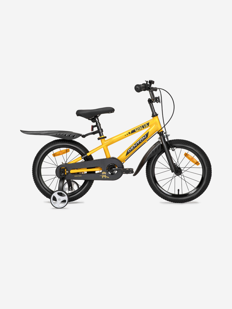 Велосипед для мальчиков Denton Ninja 16"