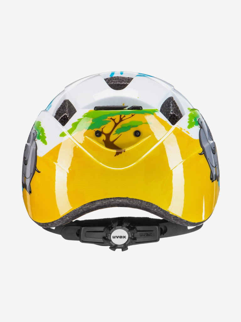 Шлем велосипедный детский Uvex