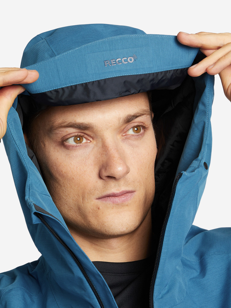 Куртка утепленная мужская Mountain Hardwear Cloud Bank™ Gore Tex LT Insulated Jacket