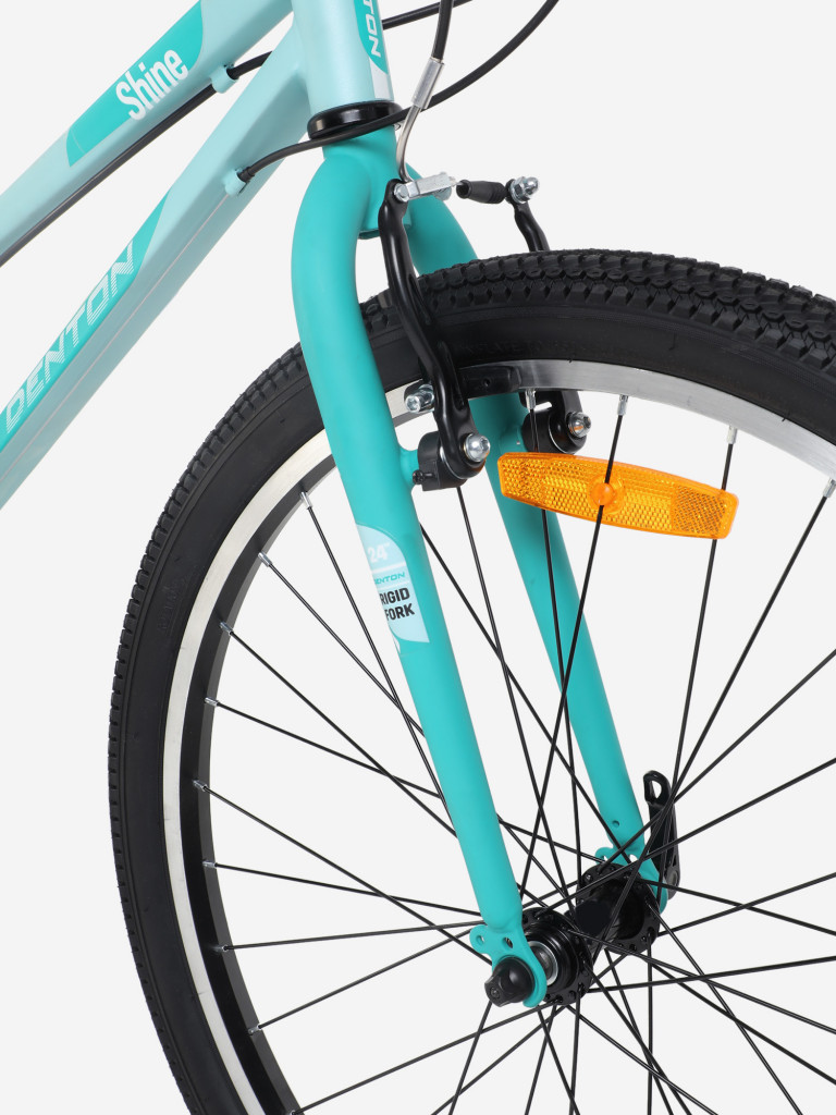 Велосипед для девочек Denton Shine 1.0 24" 2024