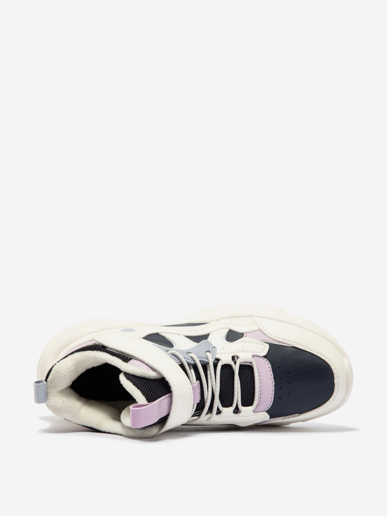 Кроссовки утепленные для девочек 361°