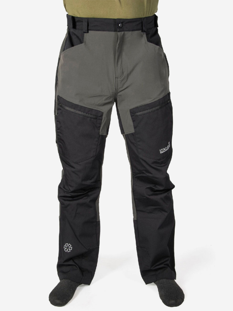 Брюки мужские Norfin ADVENTURE FLEXI для охоты и рыбалки